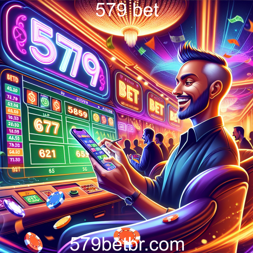 Apostas Online: Explorando o Mundo do 579 Bet