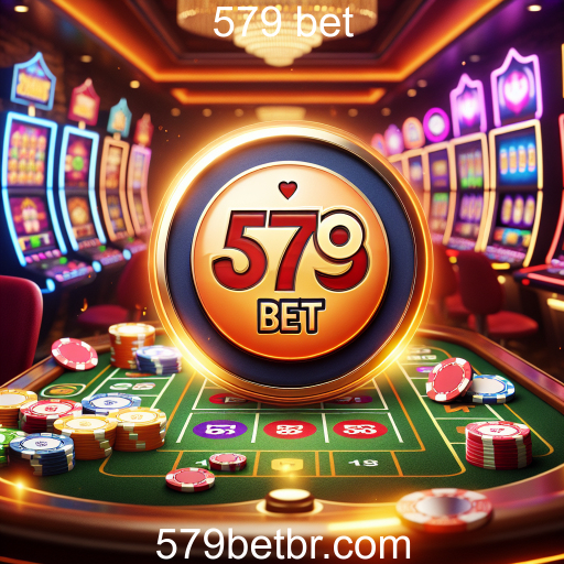 Atrações do Cassino no 579 Bet: Diversão e Prêmios ao Seu Alcance