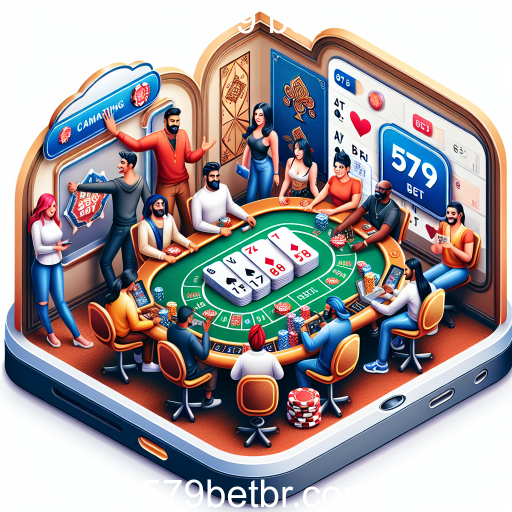 Explorando a Categoria 'Comunidade' do 579 Bet