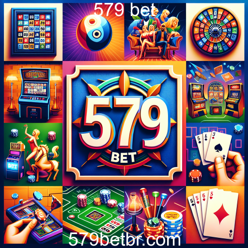 Explorando a Categoria 'Jogos Diversos' no 579 bet