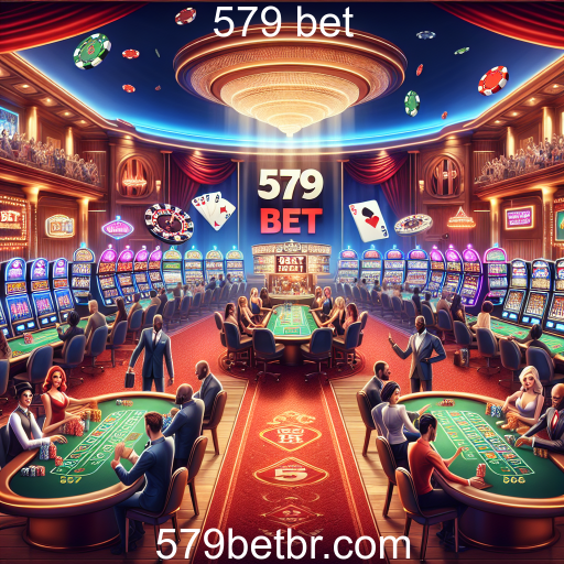 A Importância do Licenciamento em Jogos na Plataforma 579 Bet